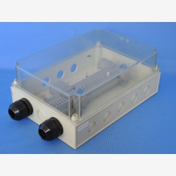 Junction box, 248 x 175 mm